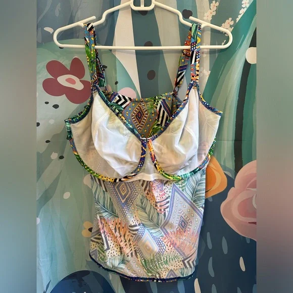 FREYA Tankini 38G - Picture 4 of 5